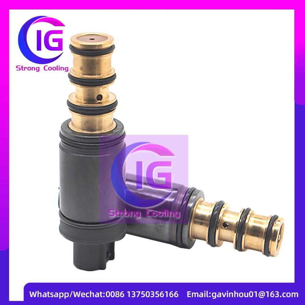 IG-15 Auto AC Compressor Control Valve For Toyota Camry Yaris Vitz Reiz Vios Crown Hiace 5SE09C 5SEU12C 6SEU16C 7SEU16C SER09C