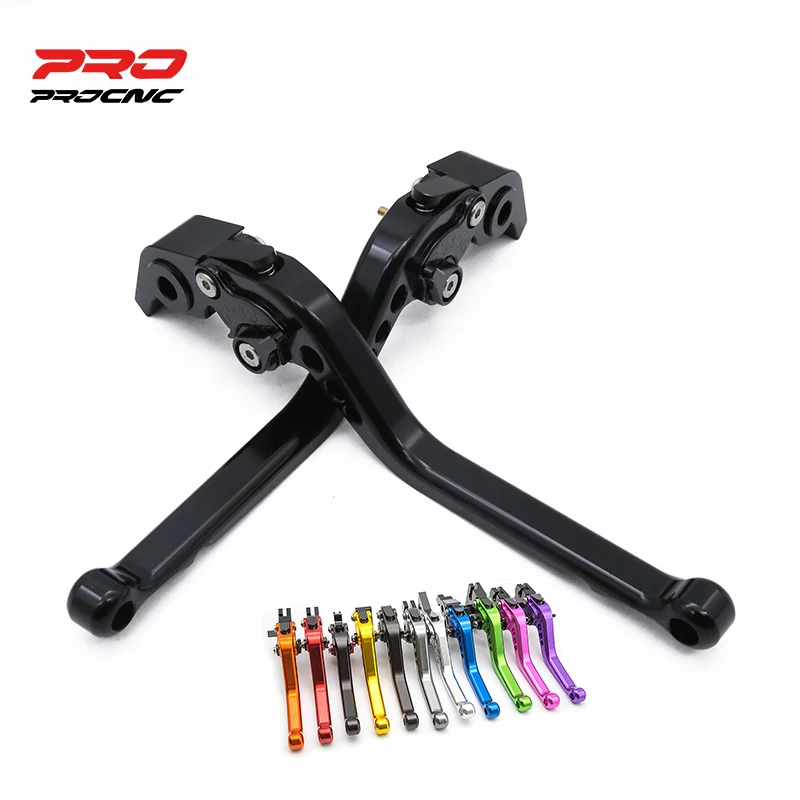 

For Aprilia RSV MILLE/R 2004-2008 Motorcycle Brake Clutch Levers Adjustable Motorbike Brake Lever Handle Grip