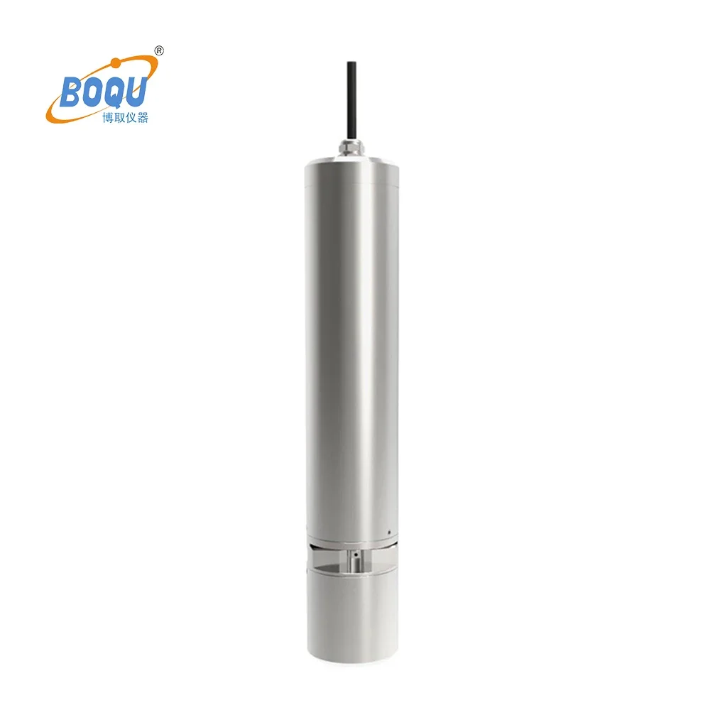 IoT UV Nitrate Nitrogen Sensor Online NO3 Nitrate Nitrogen Probe Sensor For Rive Water(BH-485-NO3)