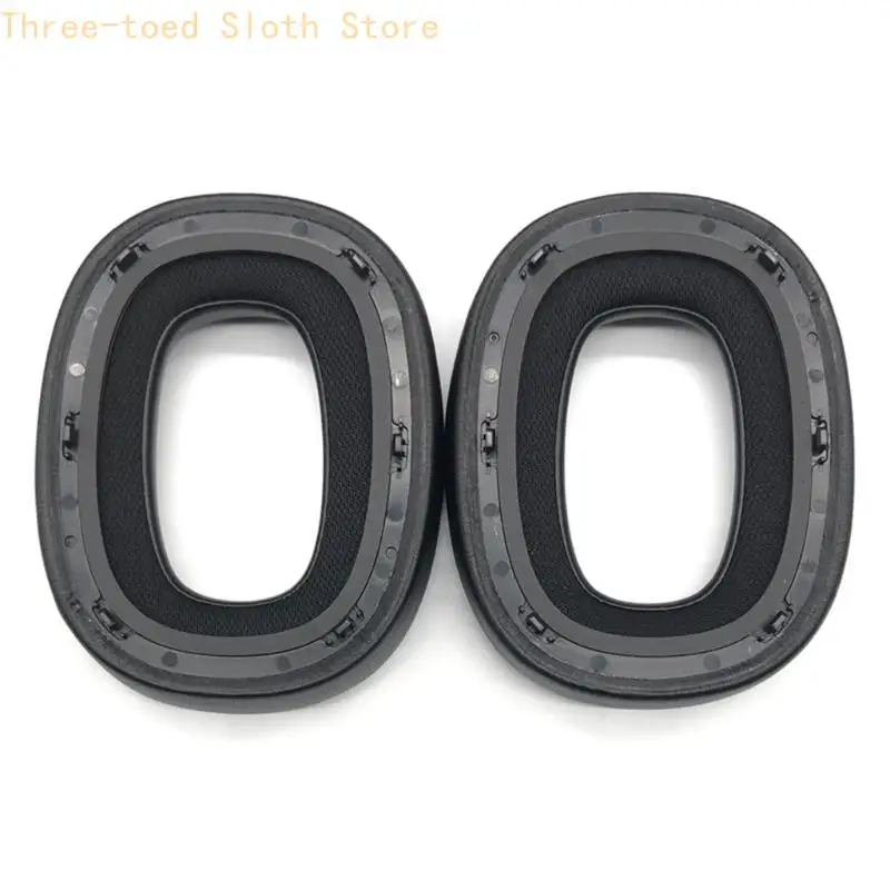 Ohrenschützer für PX7S2 PX8 Headsets Ohrpolster Ohrpolster Schwämme Kissen E74A – Detail 9