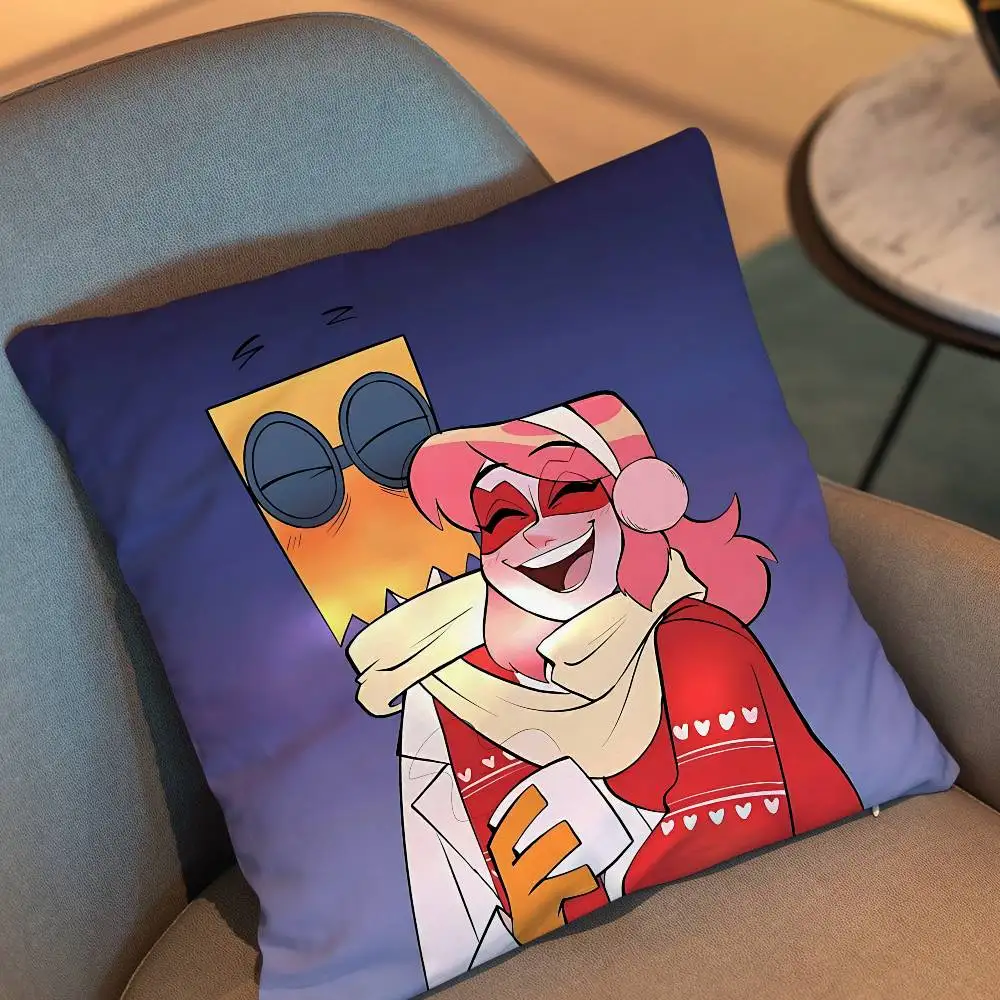 Attraction Style Miss Heed Villainous room decor para regalar pillow cover living room sofa cushion cover bedroom pillow cover