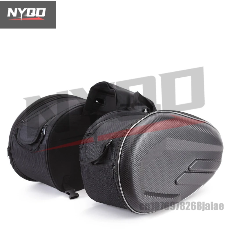 

Аксессуары для мотоциклов, водонепроницаемый гоночный шлем, дорожные сумки, чемодан, седельные сумки, боковая сумка на заднее сиденье с дождевиком