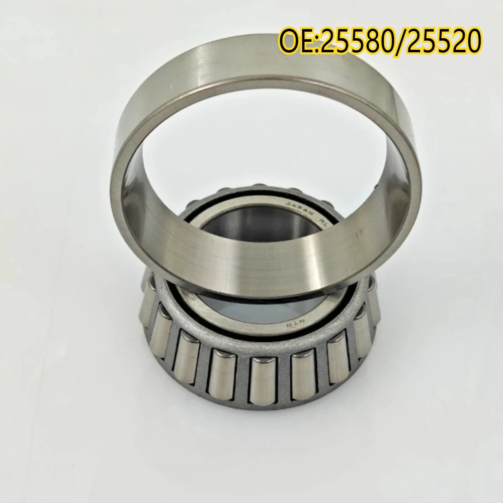

High quality New For 25580/25520 Timken tapered roller bearing