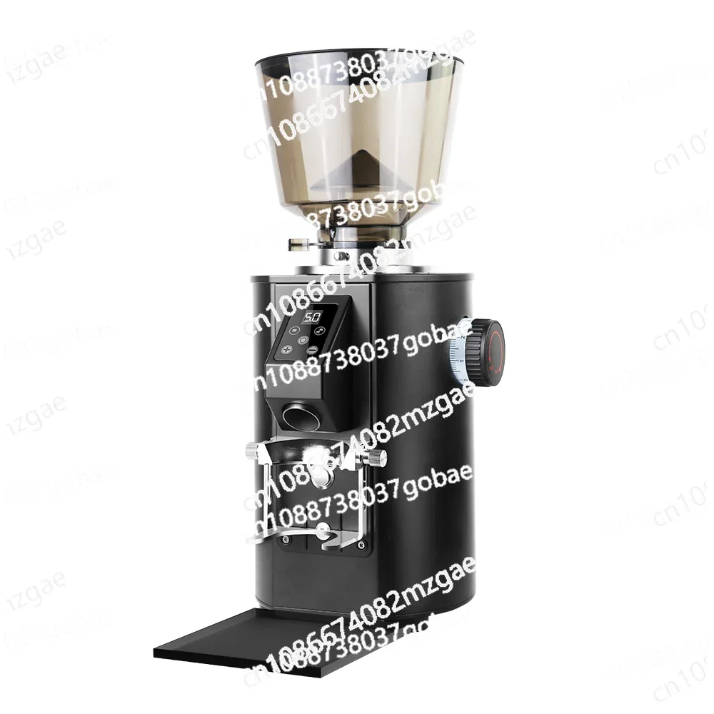 Adjustable Set 64mm Espresso Grinder Coffee Bean Electric Rating Coffee Grinder