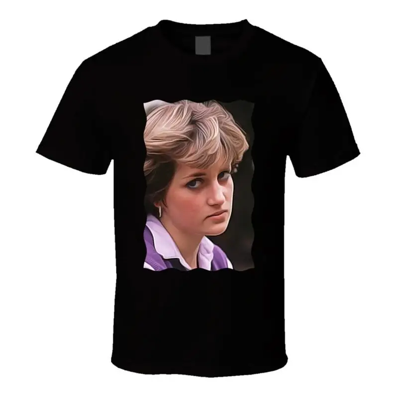 

Футболка Diana5 с цифровой росписью