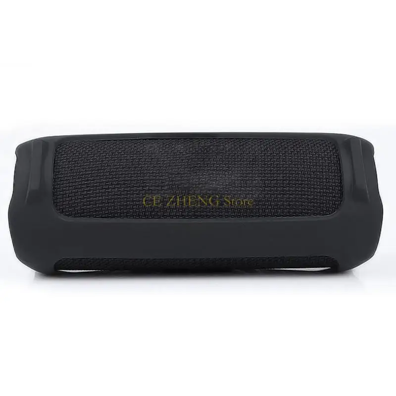 

E56B Silicone for Case for Flip 6 Waterproof Portable Speaker Gel Soft Skin Cover