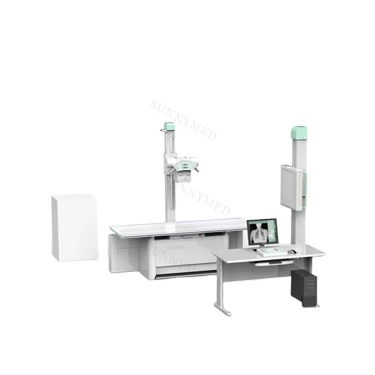 SY-D3600 digital x-ray machine patient diagnosis used computed HF High Frequency Digital X-Ray digital radiography system