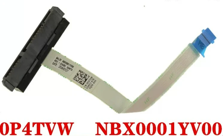 Brand New HDD Flex Cable For Dell Inspiron 15 5565 5567 BAL20 P/N P4TVW NBX0001YV00