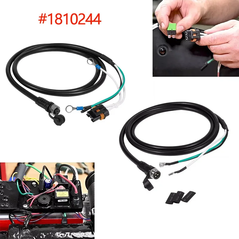 

1810244 Сверхмощная быстроразъемная вилка для анклов Talon для мелкой воды, водонепроницаемый разъем с конструкцией винтового замка