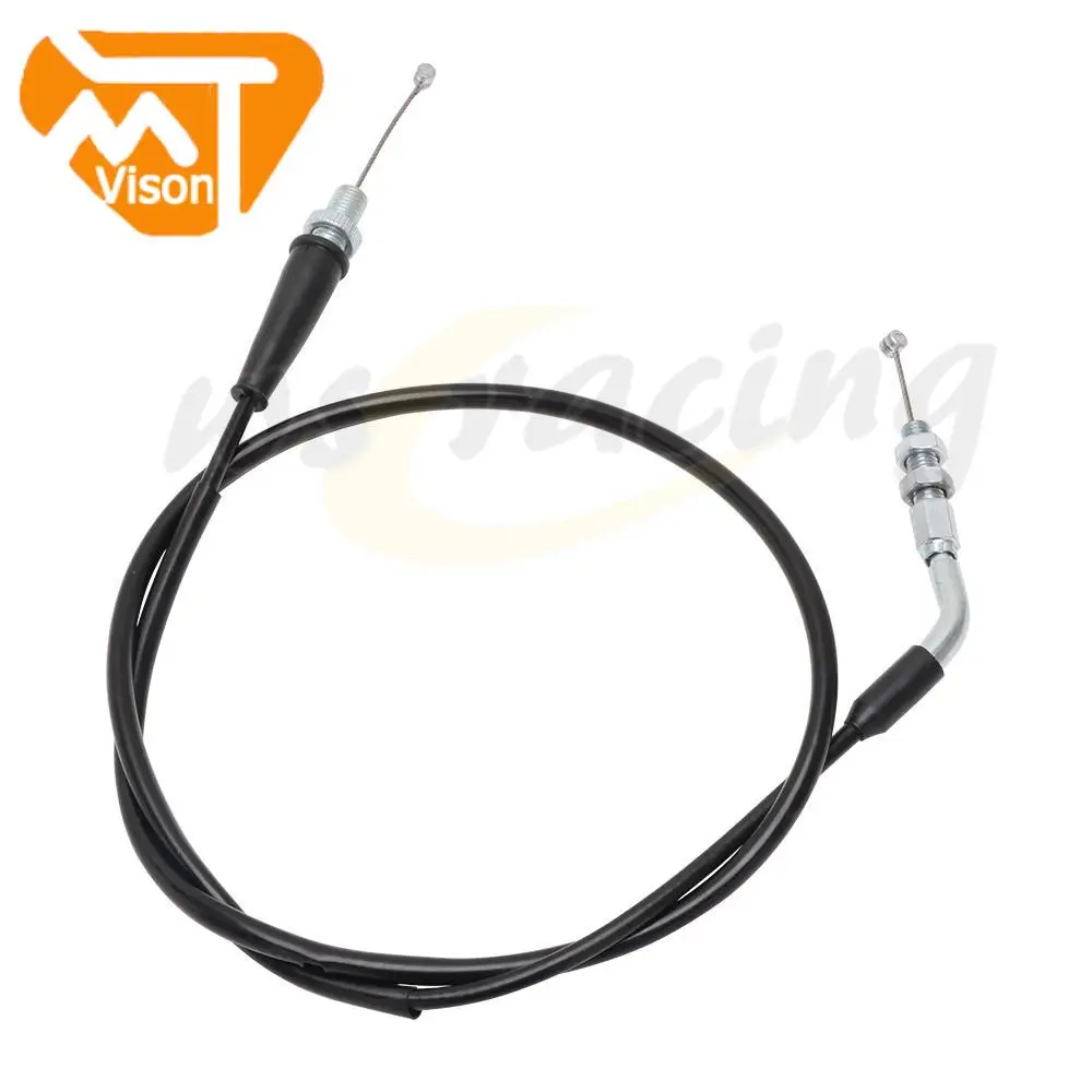 For Suzuki LT-Z400 400LT-Z 400 LT-Z 2009 2012 2013 2014 Motorcycle Throttle Cable Scooter Cables Engine