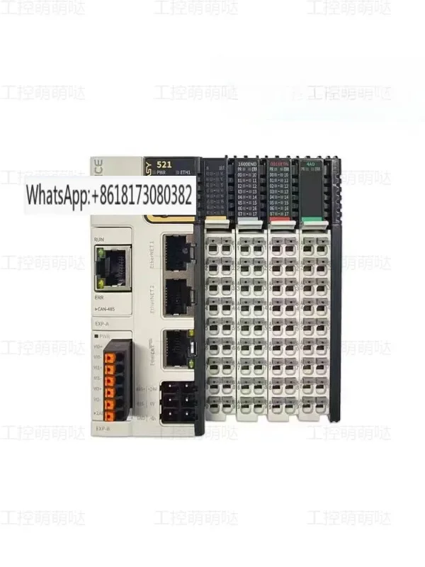 

PLC Easy301-0808TN/Easy521-0808TN/GL20-1600END/GL20-4AD