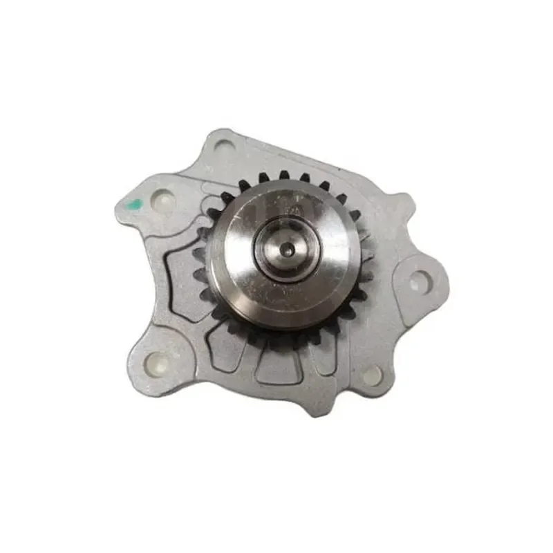 High Quality Oil Pump Assembly For Toyota 2SZ Engine Replacement Part 15100-97401 Auto Engine Lubrication System Component