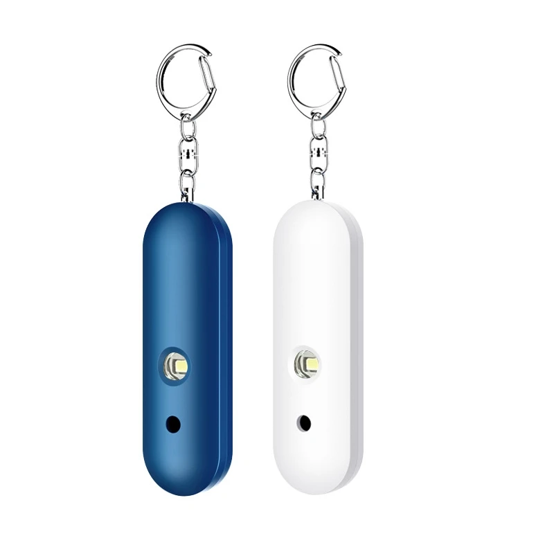 

Safe Sound Personal Alarm, 130DB Security Alarm Keychain, Dual Speakers, Emergency Alarm With LED Light, For Kids, Women