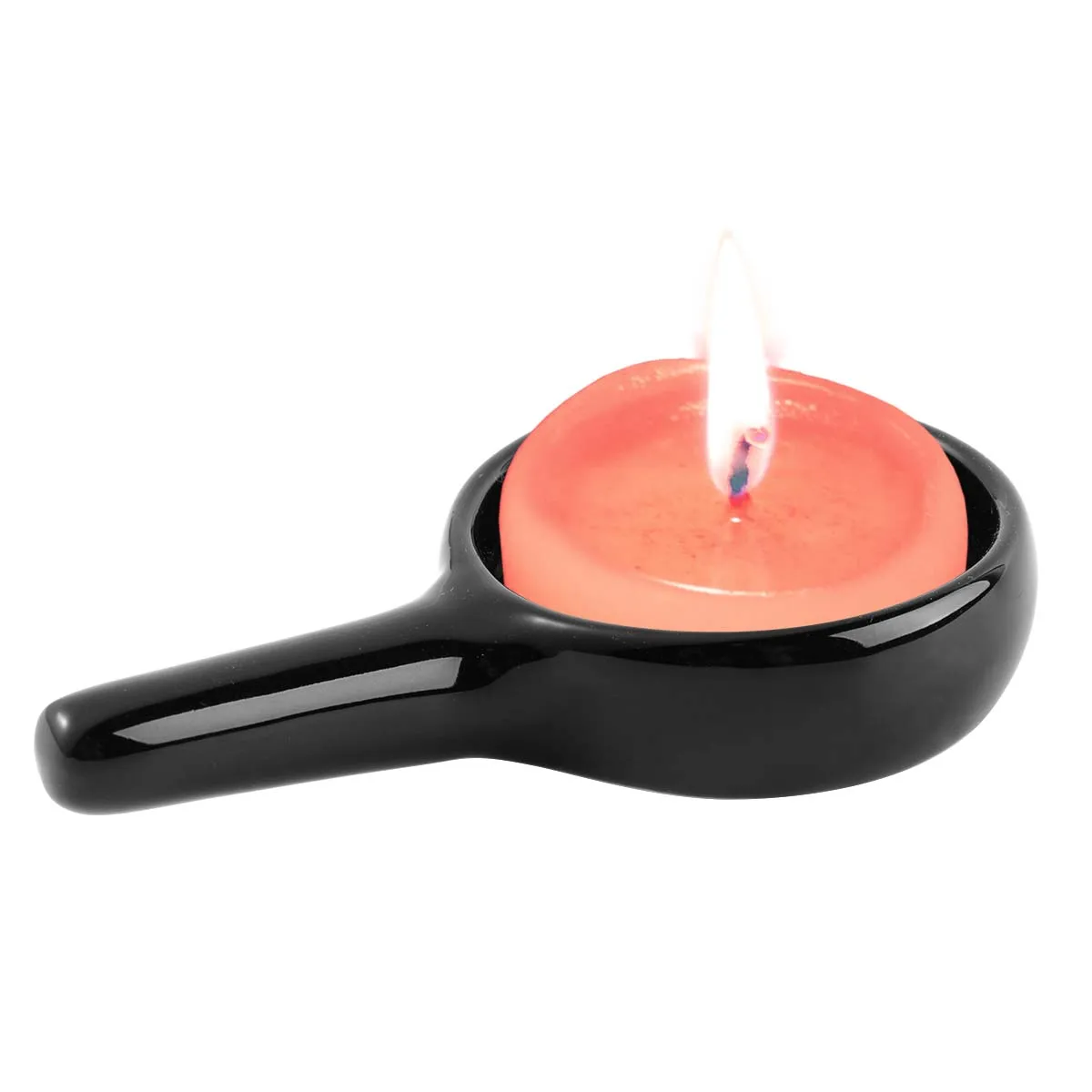 

5pcs Plated Holder Candlestick Ceramic Jewelry Tray Compact Size For Home Decor Gift Friends Decoration Use