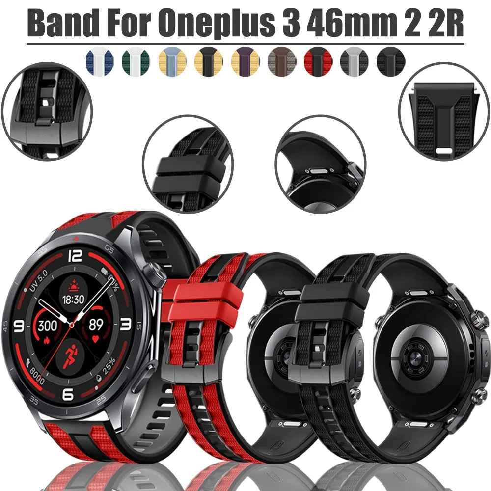 22Mm Dual-Color Sil…