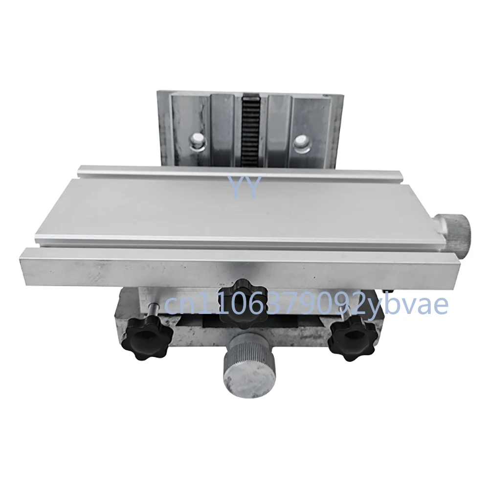 Screen Printing Machine Accessories Fine-tuning Workbench Manual Dual-axis Adjustment Printing Table