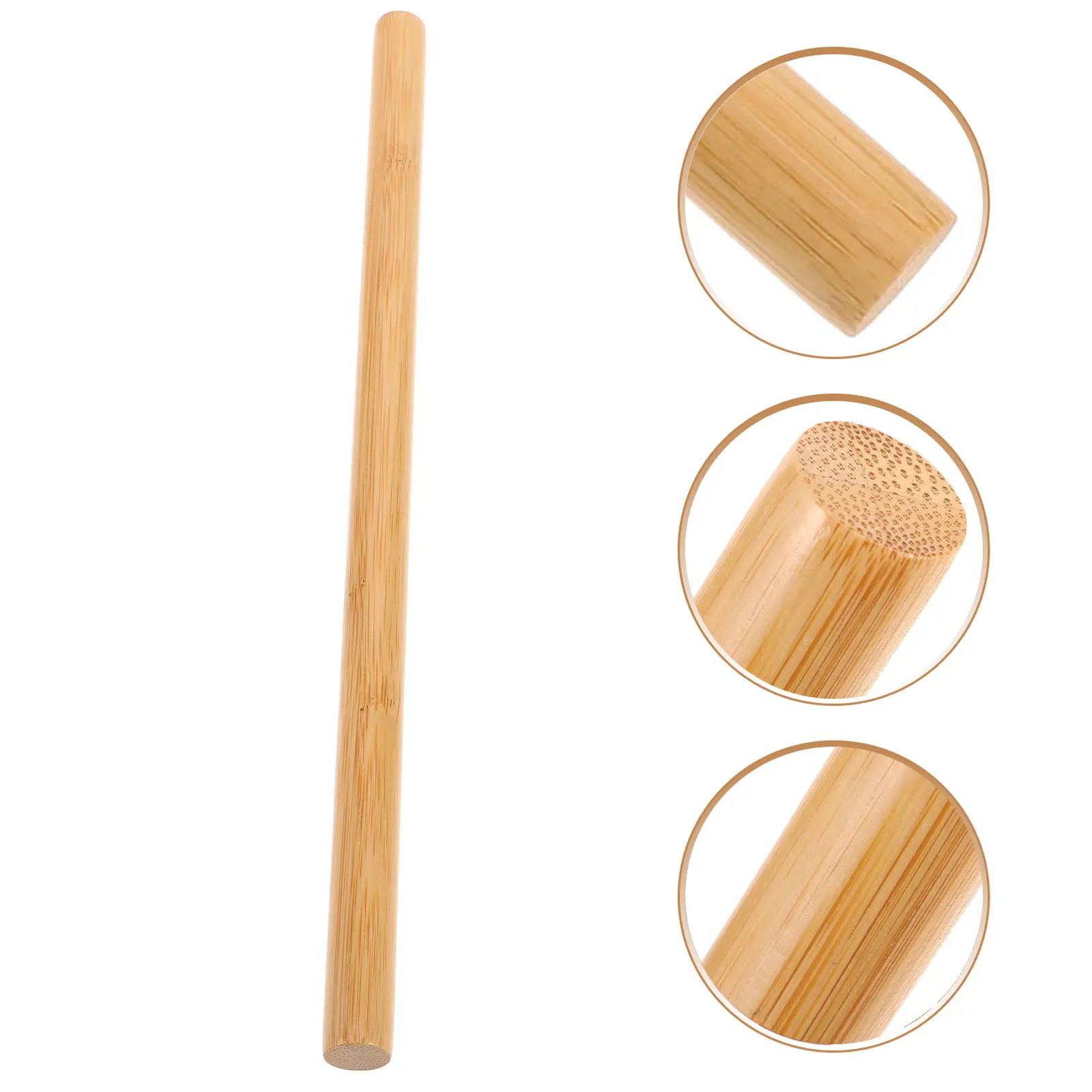 

Massage Stick for Back Body Roller SPA Exercise Gua Sha Manual Sticks Scraping Muscle Shoulder Neck Portable Natural Wood Beauty