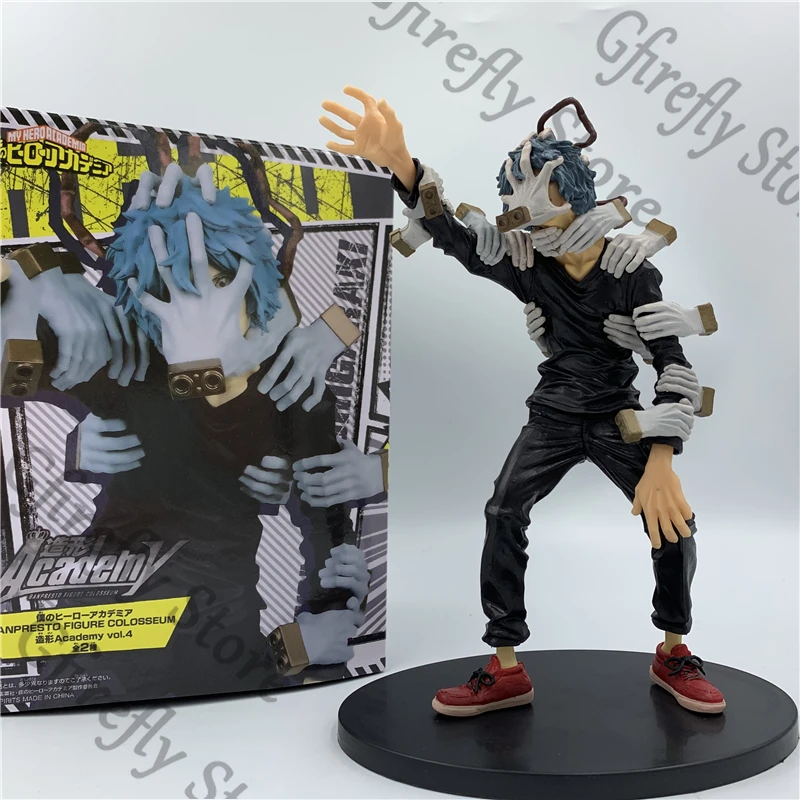 

My Hero Academia Model Garage Kits Quadratic Element Decoration Cosplay Desktop Ornament Shigaraki Tomura Ambitus Gift