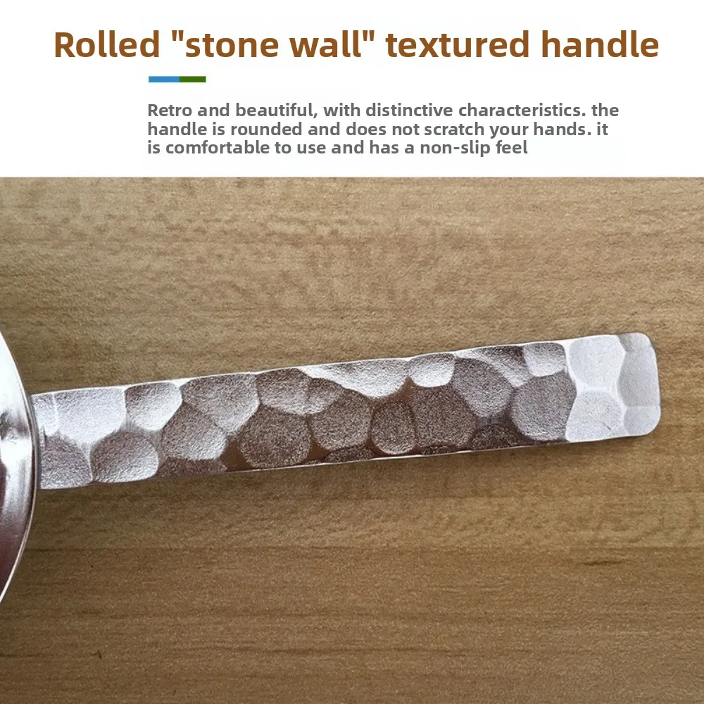 Stainless Steel Matcha Sifter Very Fine Mesh Duable Layer Fine Mesh Strainer Rust-Proof Easy to Clean Tea Strainer for Kitchen view 3