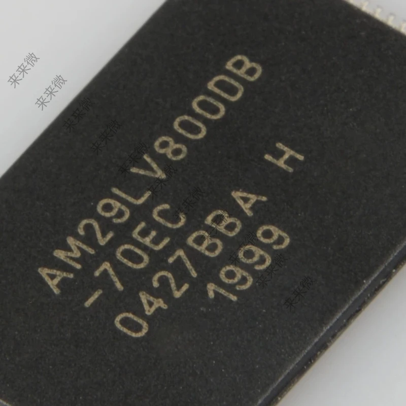 5PCS AM29LV800DB-70EC TSOP-40 8Mbit Flash Memory IC 70ns Uniform Sector Flash Storage Chip One-Stop BOM Service