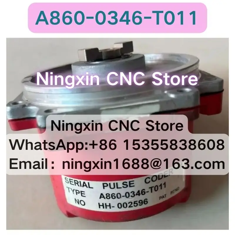 

Подержанные кодеры A860-0346-T011 Функциональный тест ОК Быстрая доставка