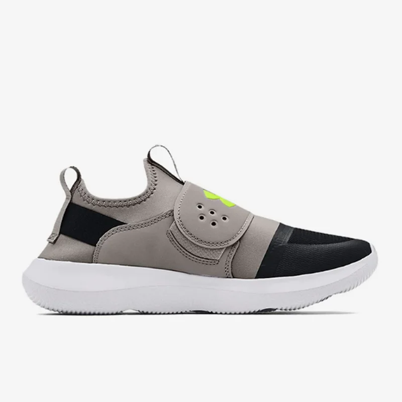 Authentic Under Armour Runplay Men's Comfortable Breathable Lightweight Low-top Running Shoes 3024870-103