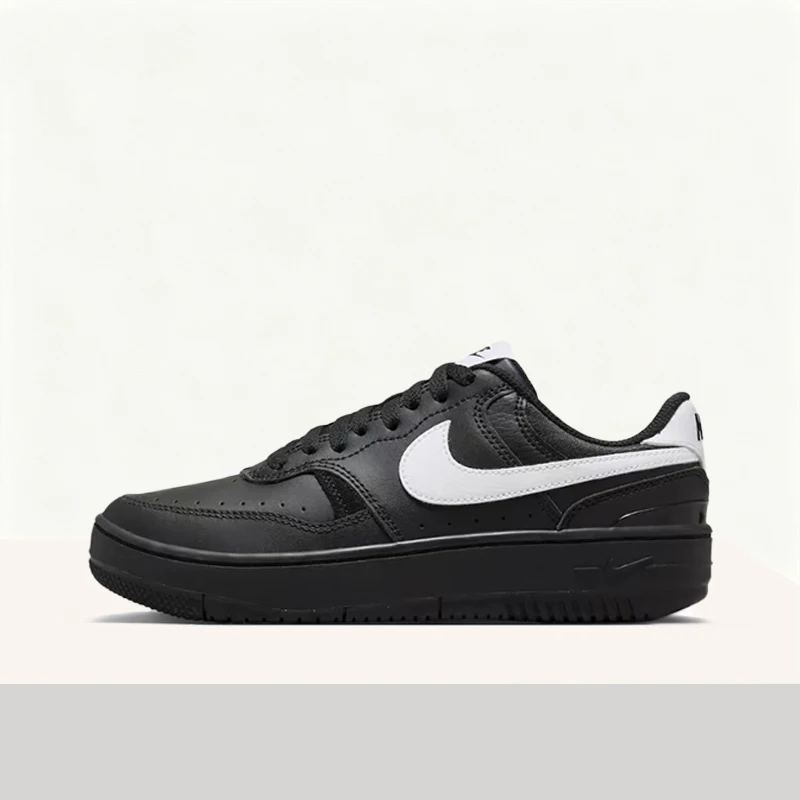 Nike Gamma Force Comfortable, Durable, Lightweight Premium Minimalist Low-Top Casual Skate Shoes for Women FQ6476-010