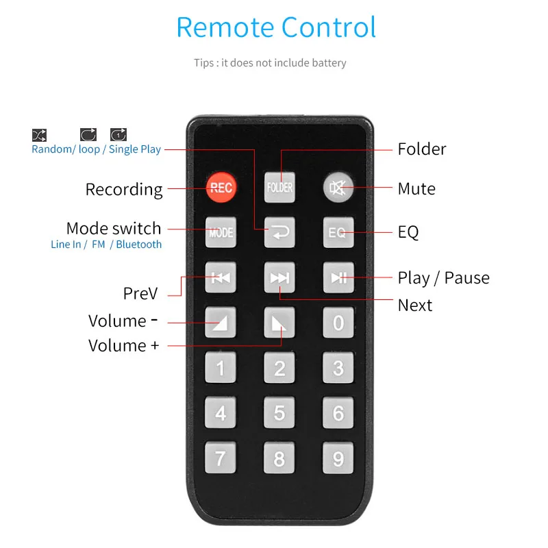 MP3 LCD Player Bord Blutooth Digital Audio Player USB SD BT Musik Decoder Modul TDM157 Für Verstärker