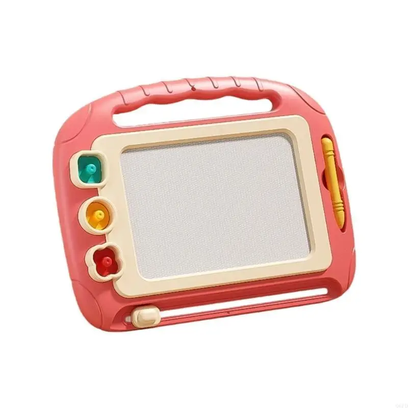 Magnetmagnetafel und Briefmarken frühes Lernen Kunstspielzeug für Kleinkindzeichnung