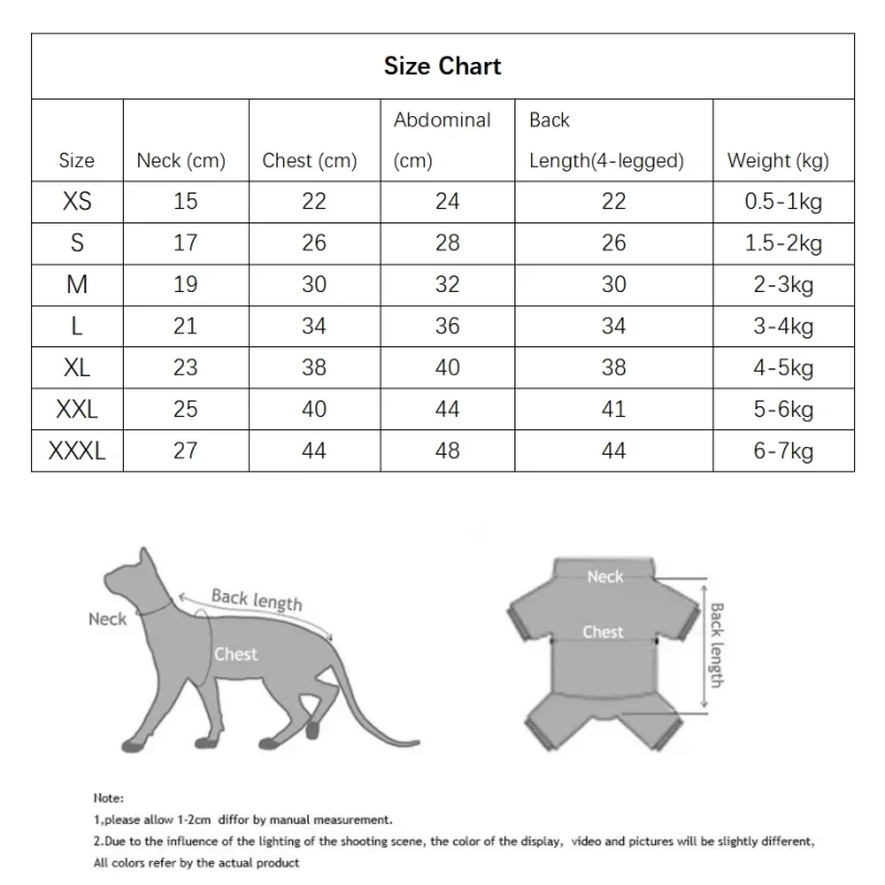 Dark Grey Elestic Cotton Jumpsuit for Hairless Cat Thick Soft Coat for Sphynx Cat Spring Loungewear For Kittens Dogs Pet Costume