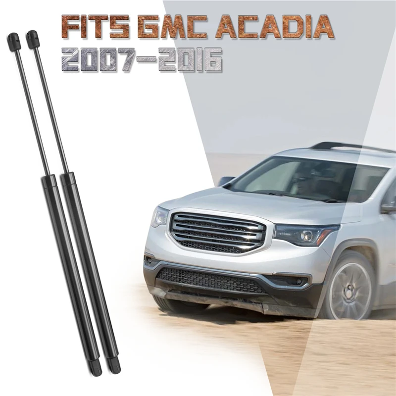 

Car Rear Tailgate Lift Support For Chevrolet GMC Acadia 2007-2016 Saturn Outlook 2011 Saturn Outlook 2007-2013 Accessories