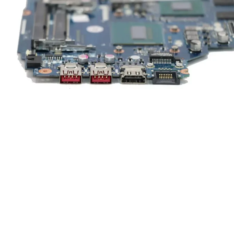 Imagem -04 - para Lenovo Ideapad Y5070 Placa-mãe do Portátil La-b111p Mainboard com I74710hq I7-4720hq Cpu Gtx960 860m 4g-gpu Fru 5b20g57046