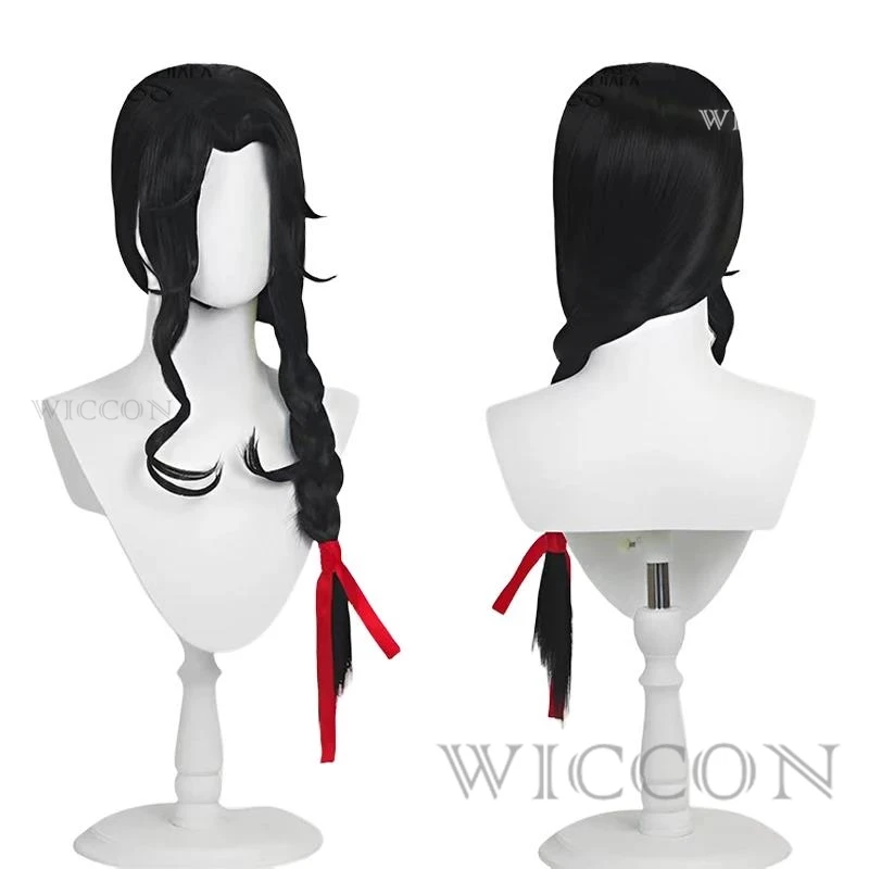 Anime Heaven Offizielle S Blessing Cosplay Hua Cheng Cosplay Kostüm Han Fu Kleidung Perücke Full Set Teenager San Lang Kostüm für Männer