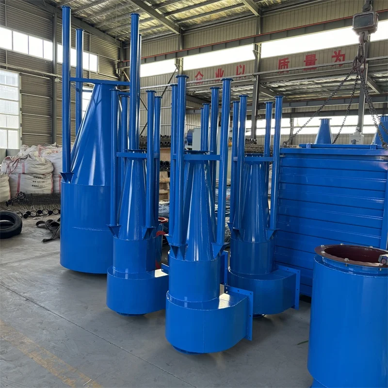 Cyclone Dust Collector Material Handling Woodworking Dust Collection Equipment