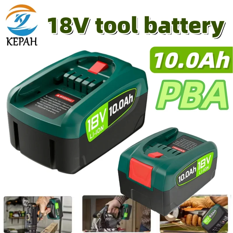 18V 10000Mah Pba Re… - image