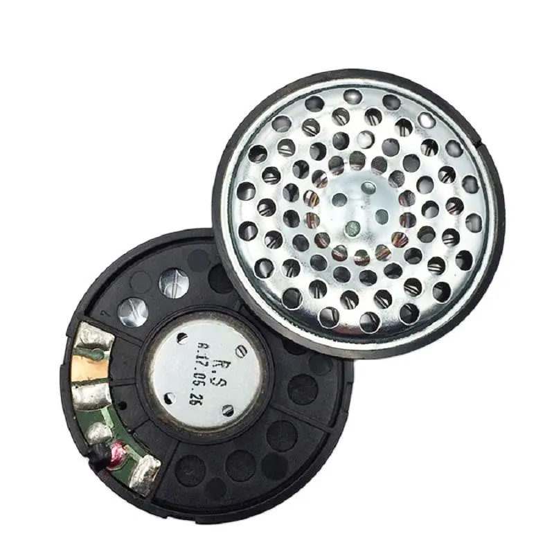 53 мм монитор для наушников динамик драйвер Hifi оригинальный разобранный блок гарнитуры Шлем громкоговоритель запасные части 60ohm глубокий бас