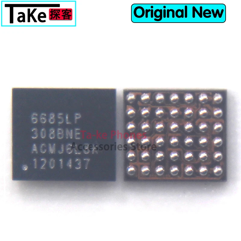10-100Pcs New 6685HP 6685LP Powe Supply IC for MTK6685HP MTK6685LP Power Management Chip BGA