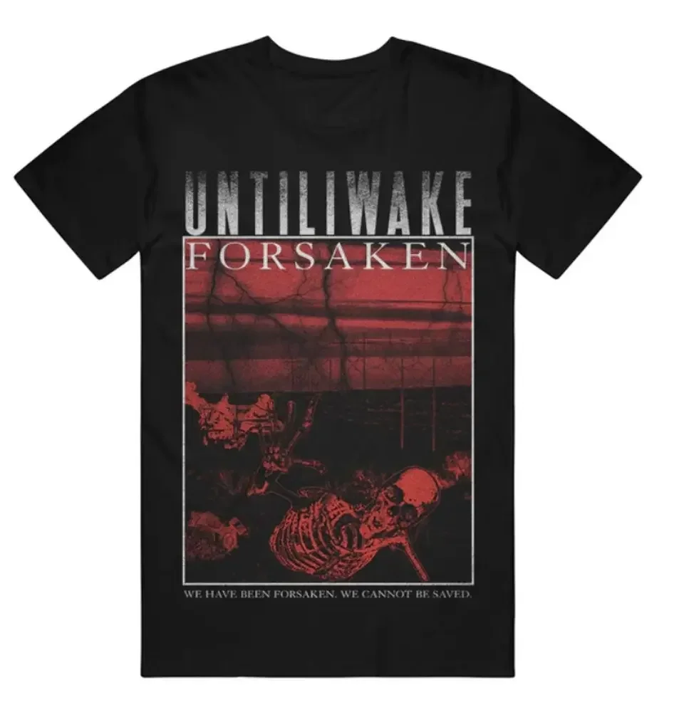 

Just for fans! [Until I Wake] Tees – a huge range of designs breathable Cotton super comfy 2025 T-shirts for both men and women