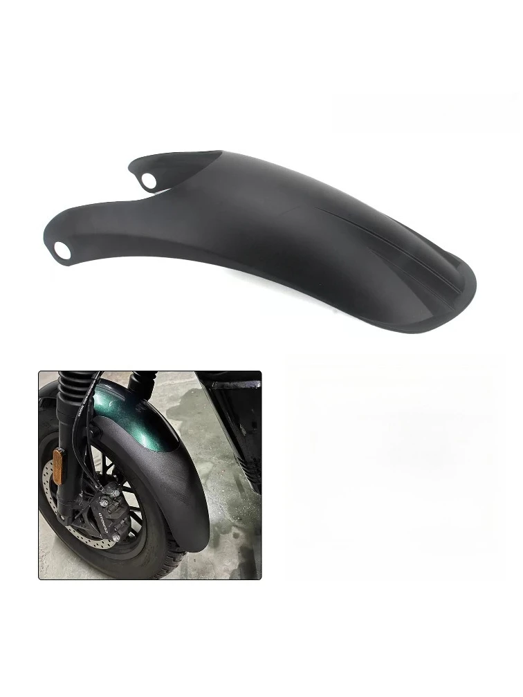 Motorcycle Front Mudguard Extension Plate Accessories For CFMOTO 250CLC 250CL-C Fender Special Modification