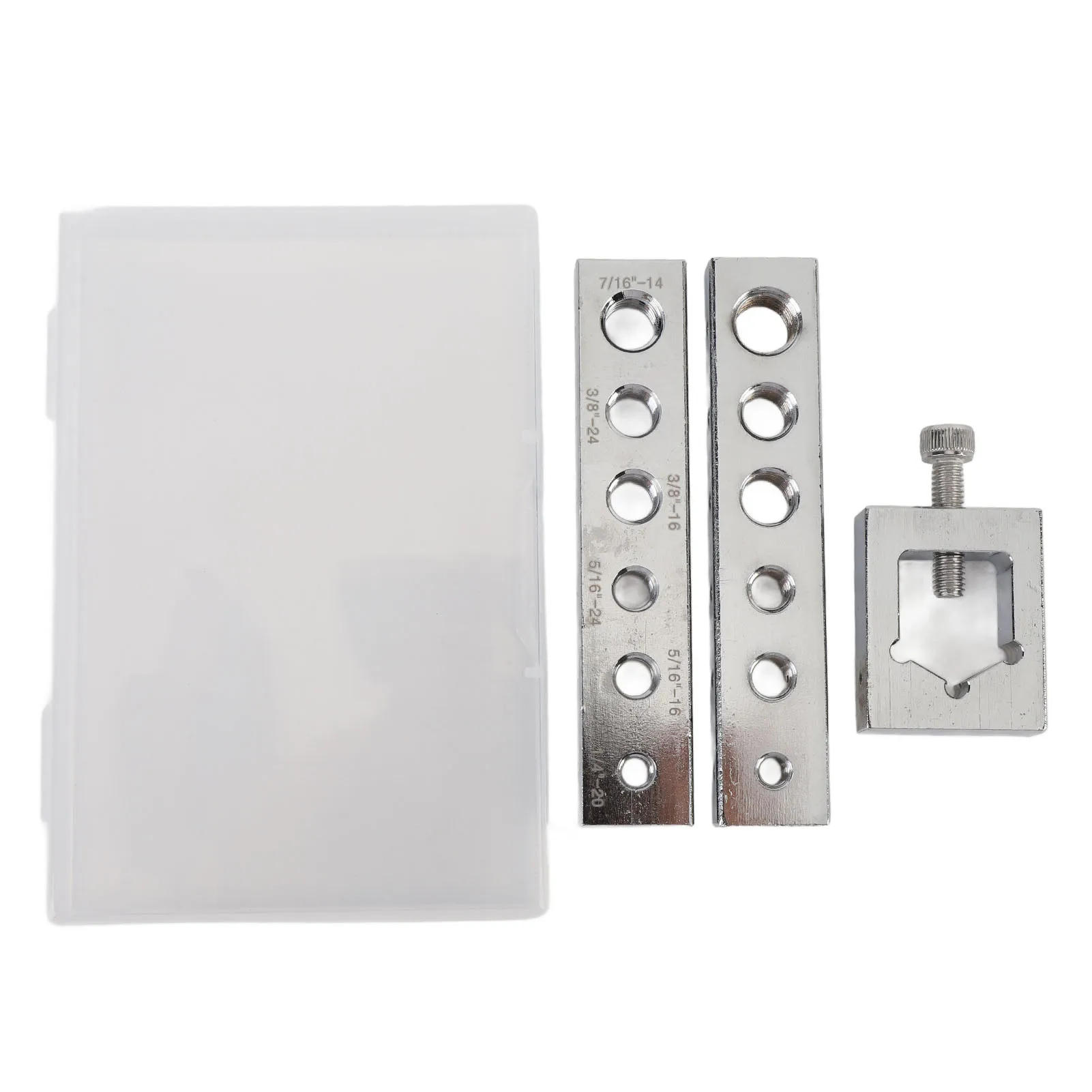 مجموعة دليل حفر سلك الأمان من الفولاذ الكربوني عالي الصلابة متري أداة حفر تهزهز تركيبات حفر آمنة للصناعات الميكانيكية #1