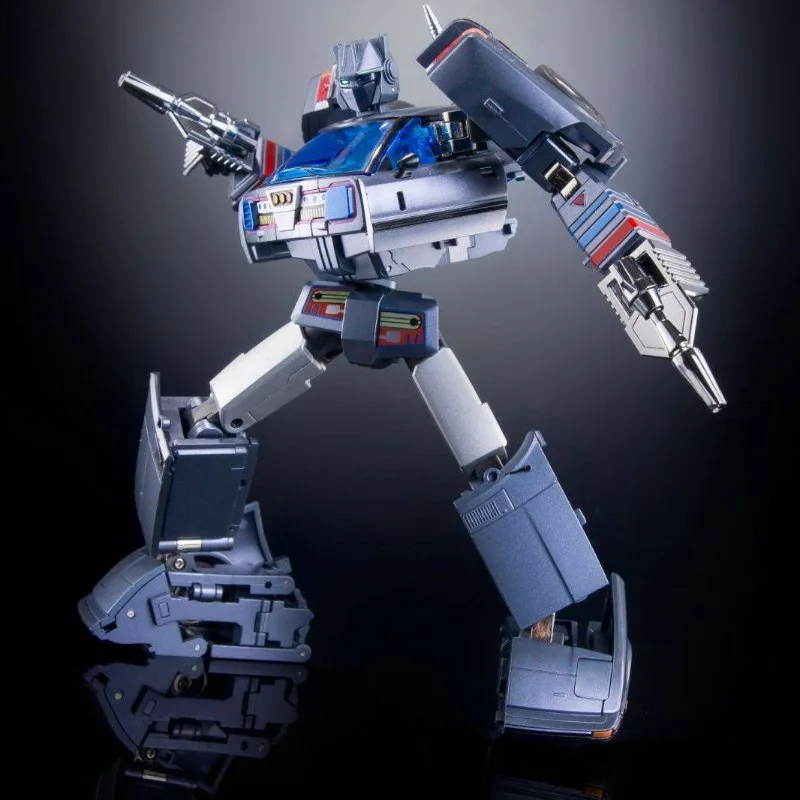 Na stanie Transformowalna Figurka X Company MX-25 MX25 Specjalny Oddział Patrolowy/Poczta Camshaft MaedasCollection Prezent