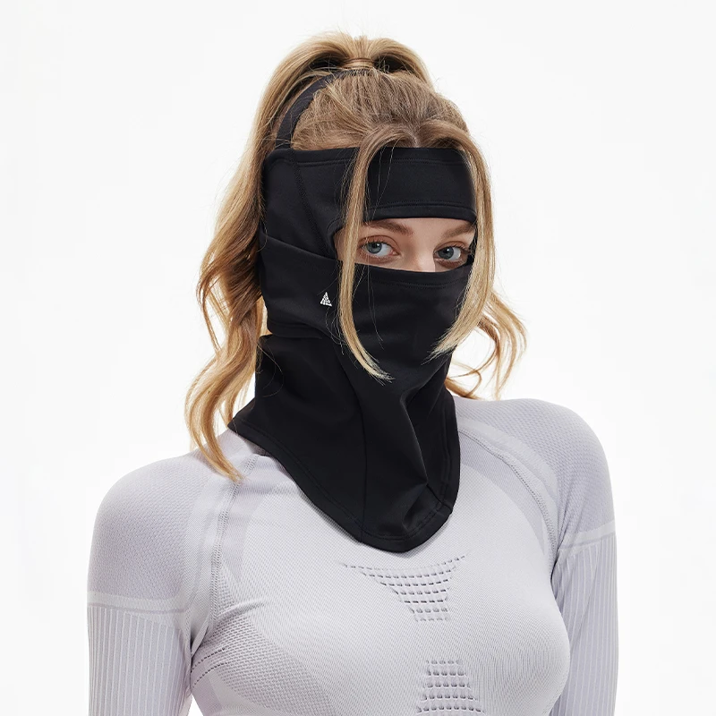 Máscara facial de esqui NANDN Máscara antiembaçante confortável e confortável com calor e à prova de vento Essential para snowboard