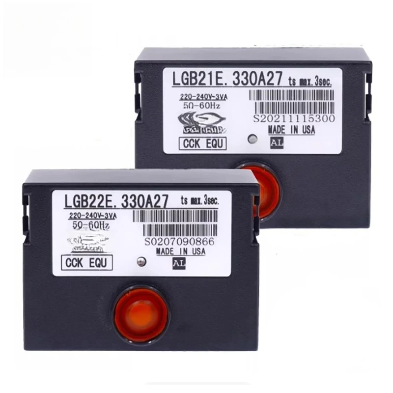 LGB21 LGB22 Gas Burner Siemens LGB21.330A27 LGB22.330B27 Alternative Controller CCK LGB21E.330A27 LGB22E.330A27 LGB22.330B27