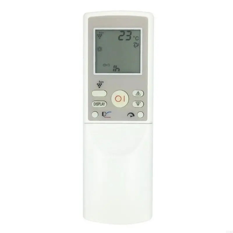 Ergonomic Design Universally Remote Control Fast Responsing ABS Construction and Intelligent Power Saving Technology H8WD