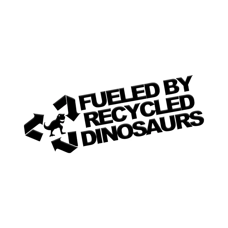 

Driven by recycled dinosaur shaped car window bumper fun race stickers and JDM gasoline drifting motorcycle accessory stickers