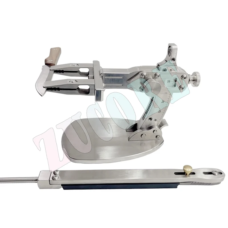 

Точилка для ножей из нержавеющей стали 304, высококачественная точилка для ножей, портативный фиксированный кронштейн для заточки ножей