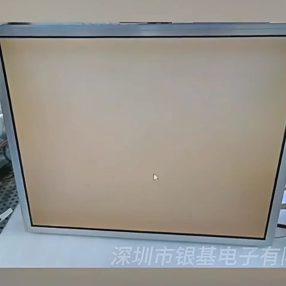 Tampilan Layar LCD DMF50260NFU-FW-27