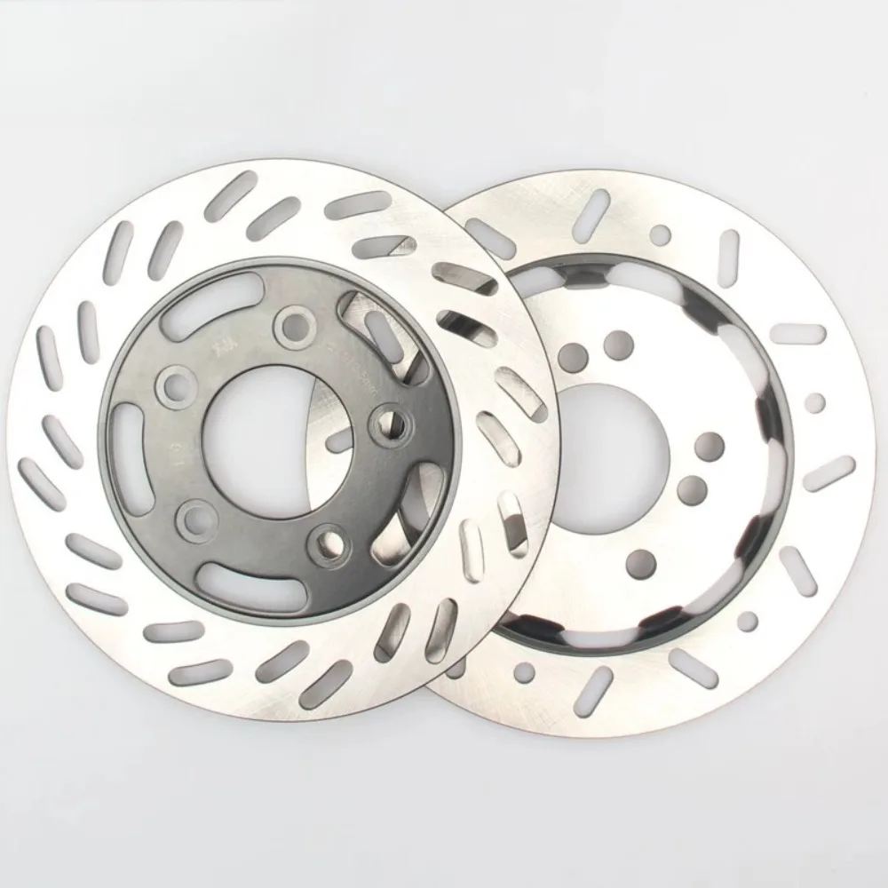 For Sym XS125T-16A/16B/16C  Fiddle 3 Fiddle 4 Rear / Front Brake Rotor Disc