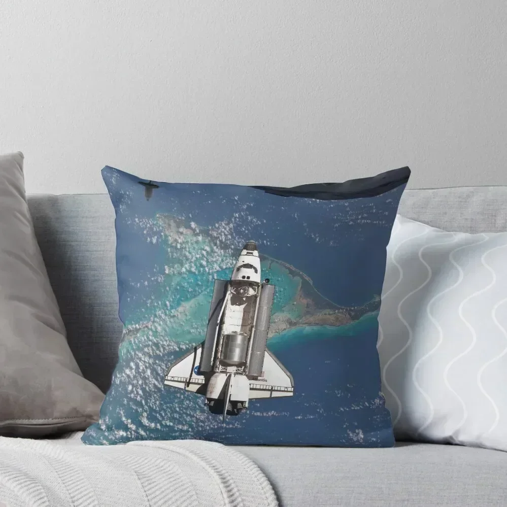 

Atlantis over the Bahamas Throw Pillow Pillowcases For Pillows Decorative pillowcase pillow