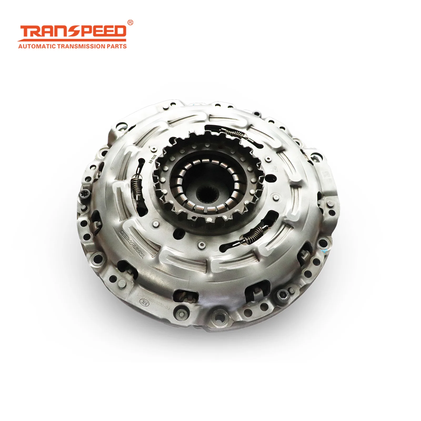 

TRANSPEED Used C725 Automatic Gearbox Transmission Clutch Assembly for FIAT